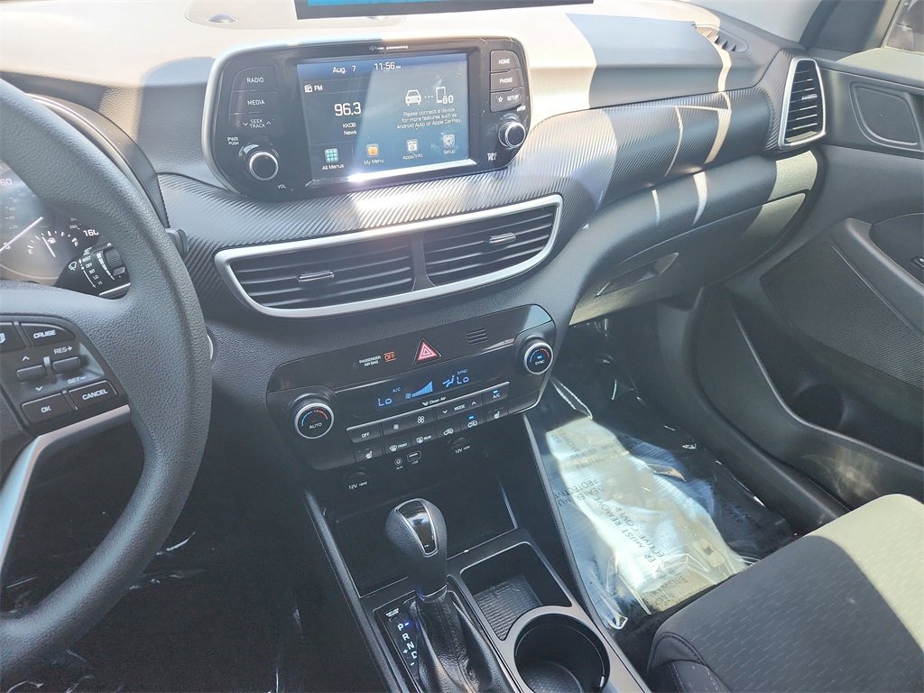 Tucson SEL
