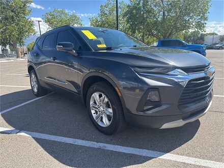 2022 Chevrolet Blazer 2LT SUV
