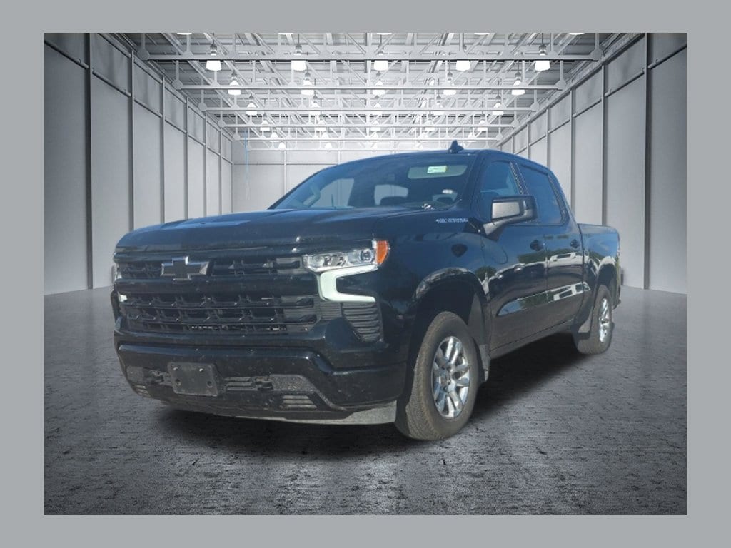 2026 Chevrolet Silverado 1500 RST - Photo 1