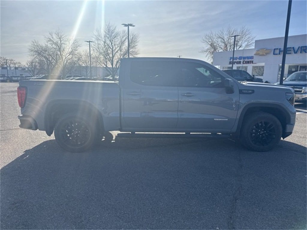 Certified 2024 GMC Sierra 1500 Elevation Truck
