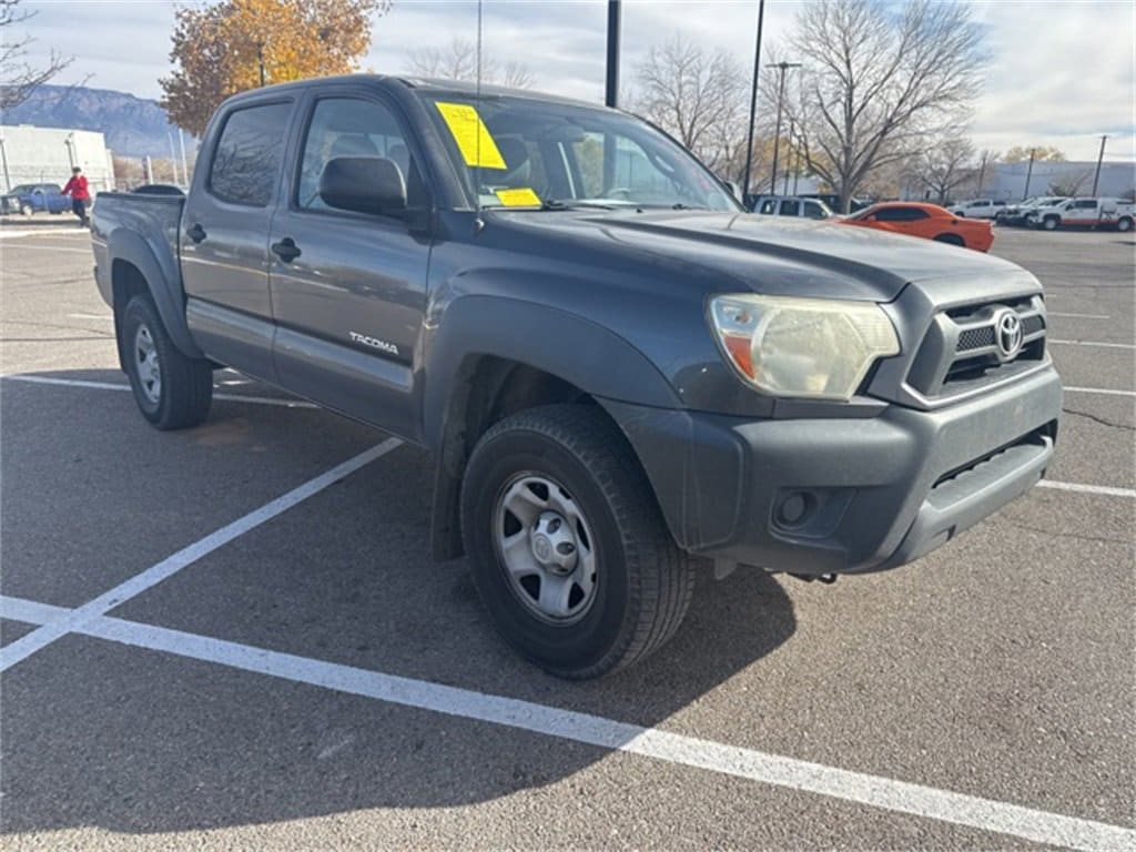 2013 Toyota Tacoma