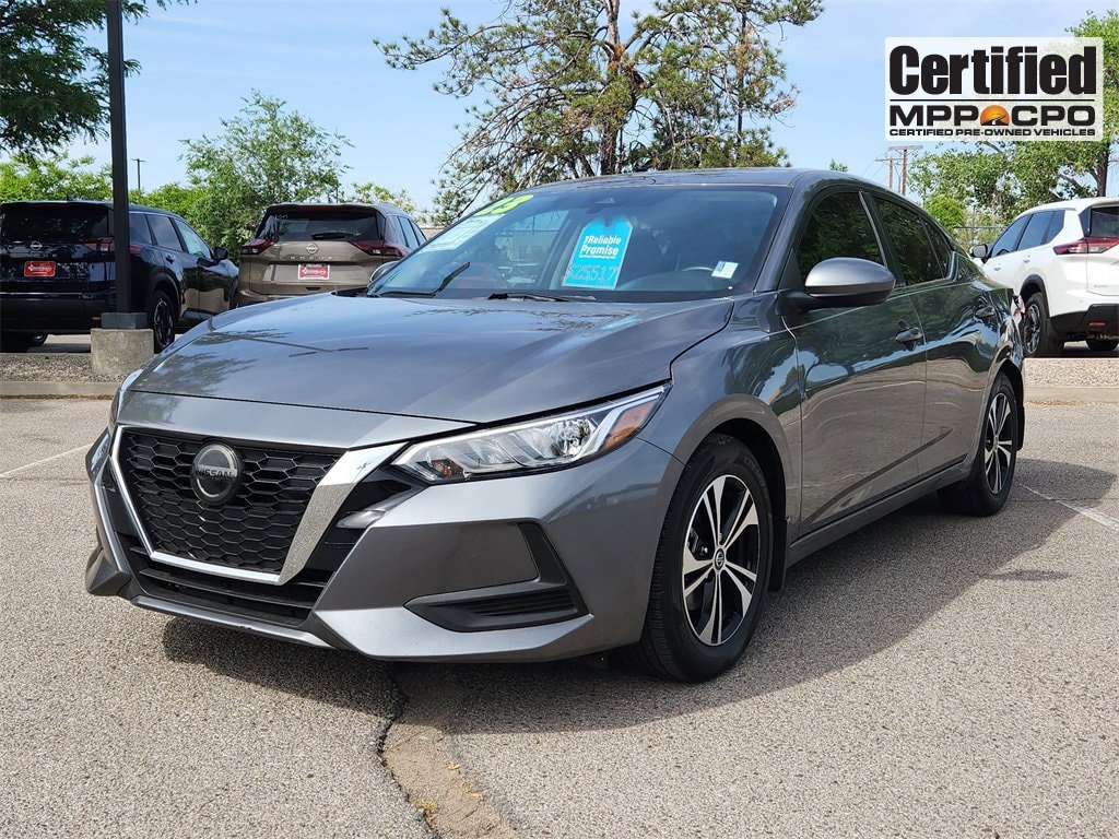 Sentra SV