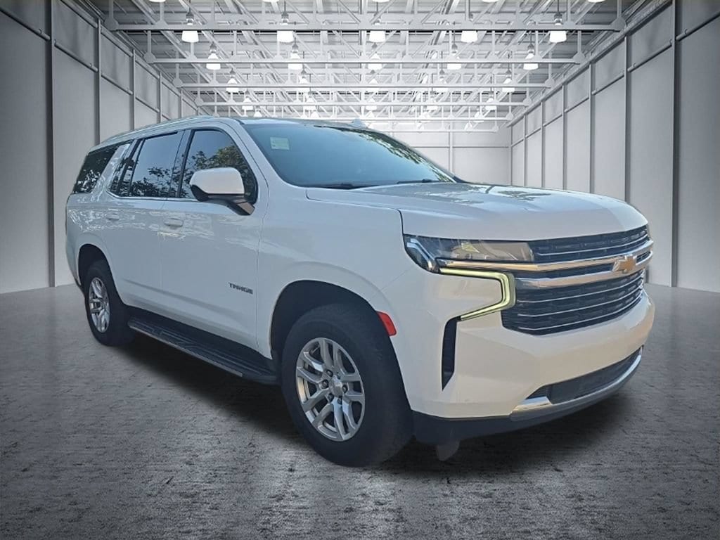 2021 Chevrolet Tahoe LT - Photo 9