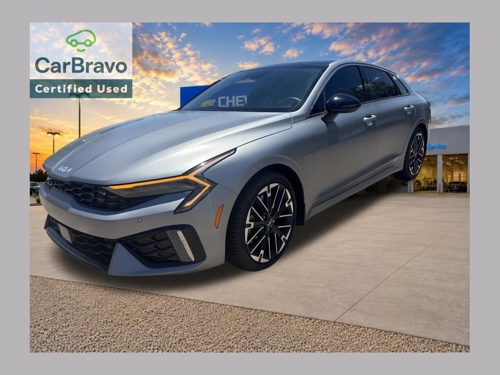 Used 2026 Kia K5 GT Sedan