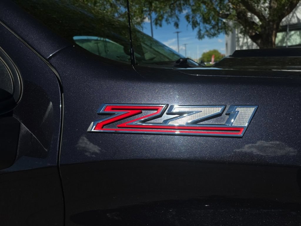 2022 Chevrolet Silverado 1500 LT Trail Boss - Photo 12