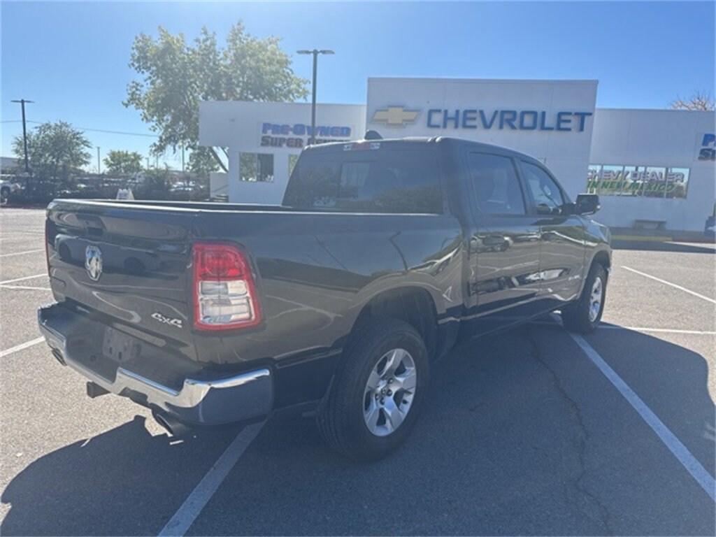 Used 2023 Ram 1500 Big Horn