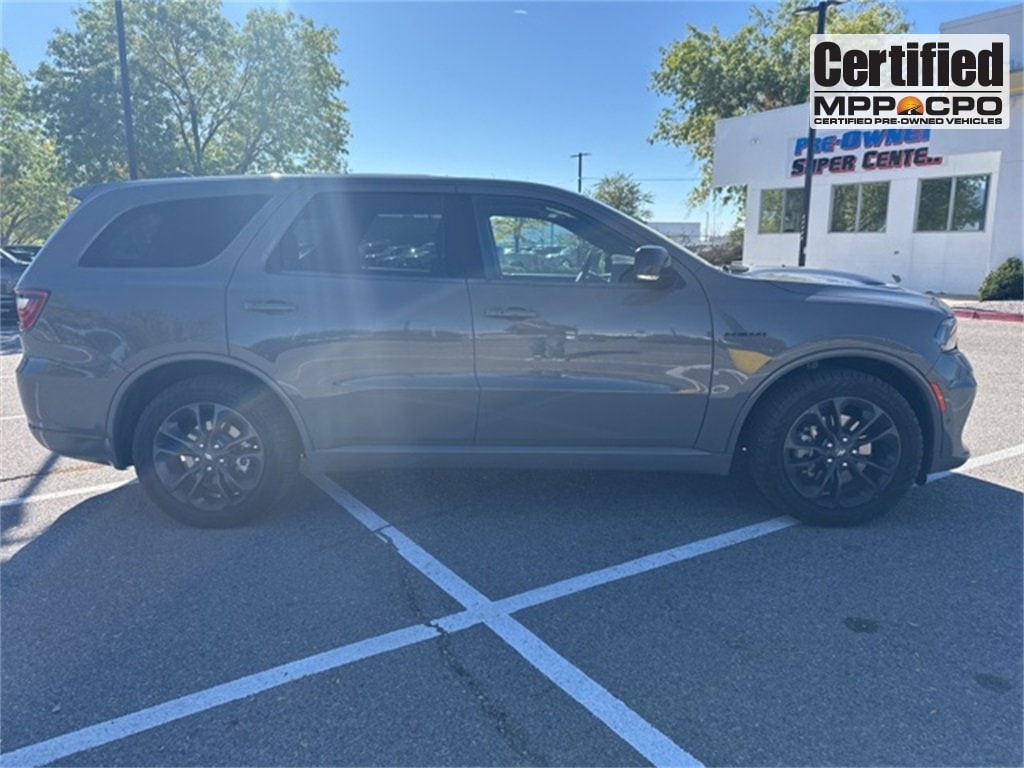Used 2022 Dodge Durango R/T