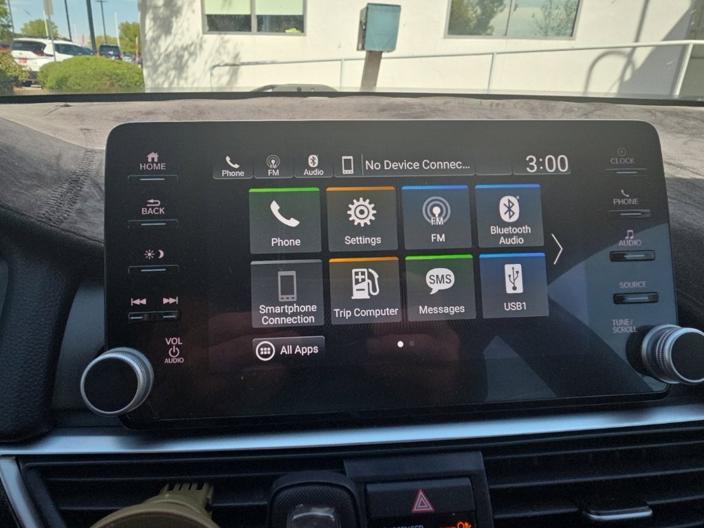 2022 Honda Accord Sport - Photo 16