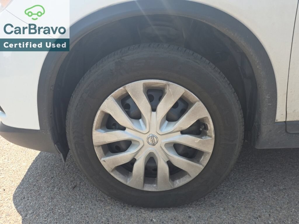 Used 2016 Nissan Rogue S