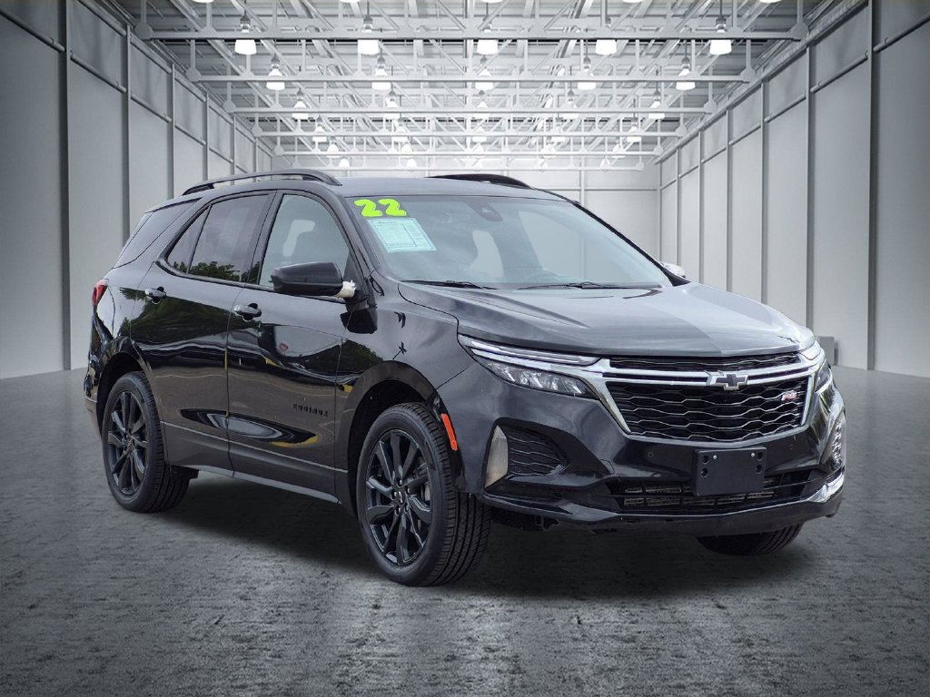 2022 Chevrolet Equinox RS - Photo 3