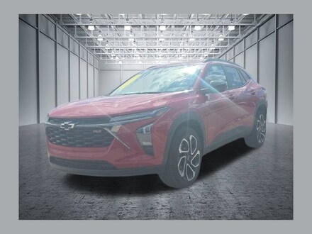 2026 Chevrolet Trax 2RS SUV