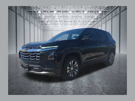 2026 Chevrolet Equinox LT SUV