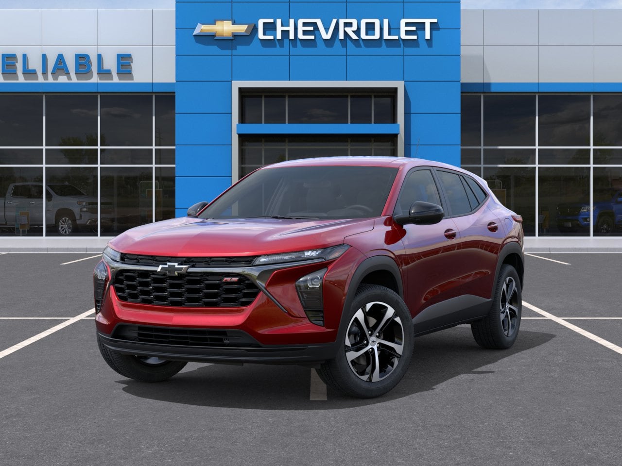 2026 Chevrolet Trax 1RS - Photo 6