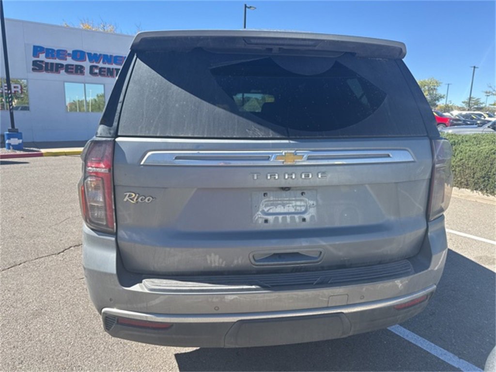 2023 Chevrolet Tahoe LS photo 3