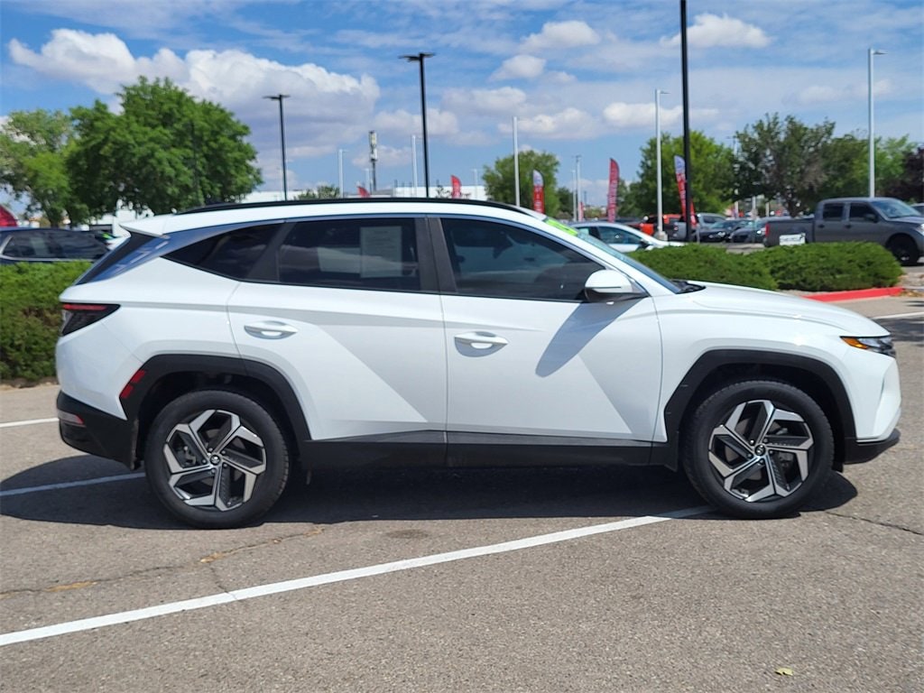 Tucson SEL