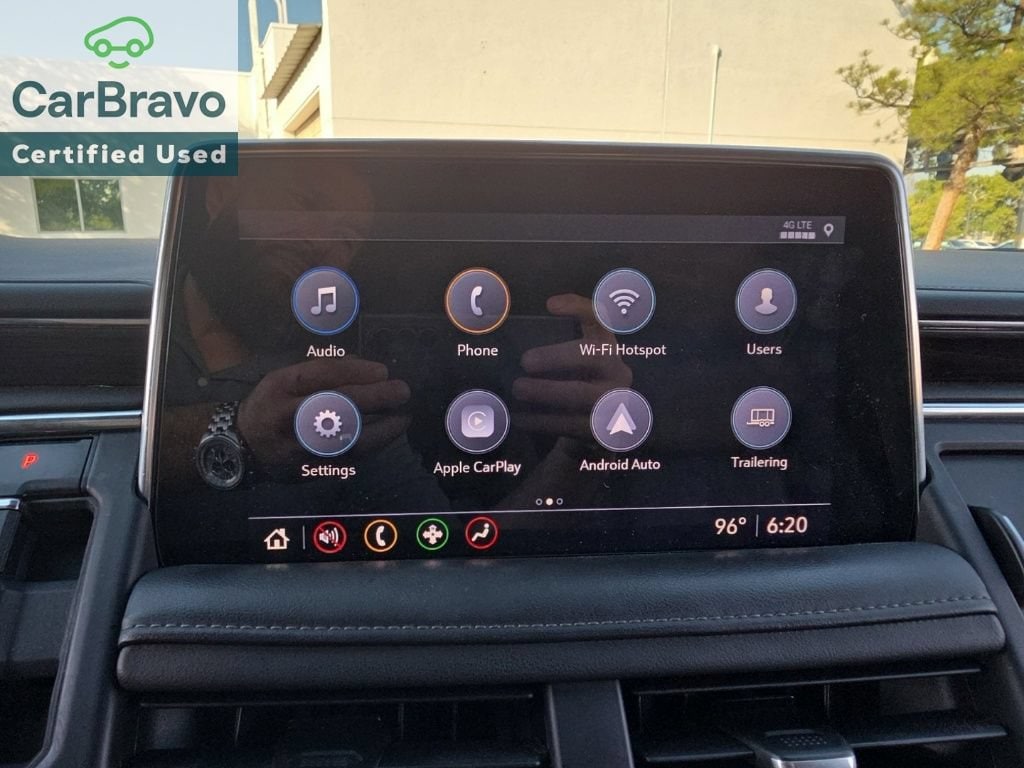 2021 Chevrolet Tahoe LT - Photo 18