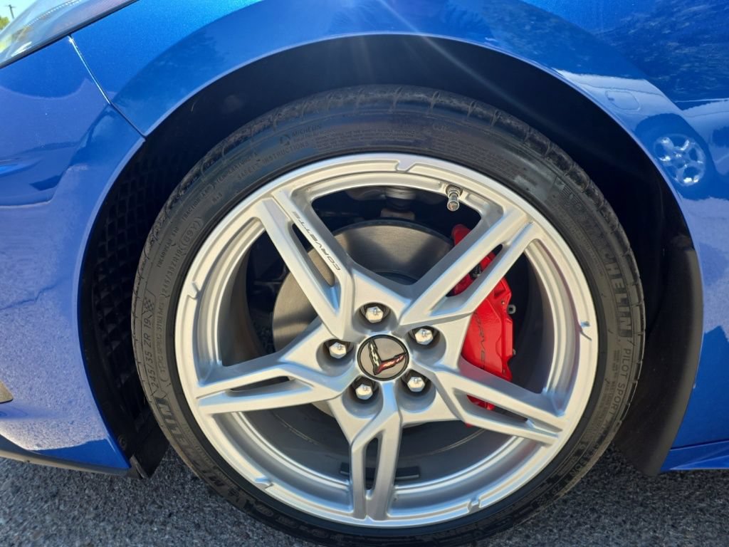 2023 Chevrolet Corvette 2LT - Photo 10