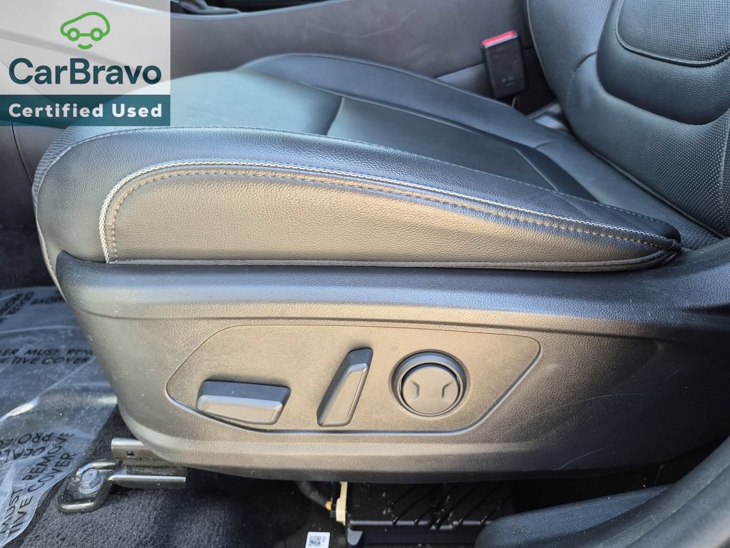2024 Hyundai Santa Cruz Limited - Photo 17