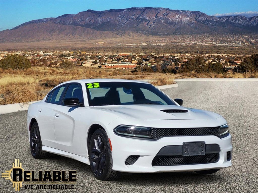 2023 Dodge Charger GT