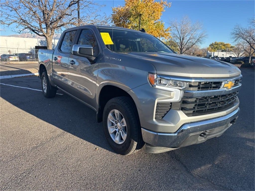 Used 2023 Chevrolet Silverado 1500 LT Truck