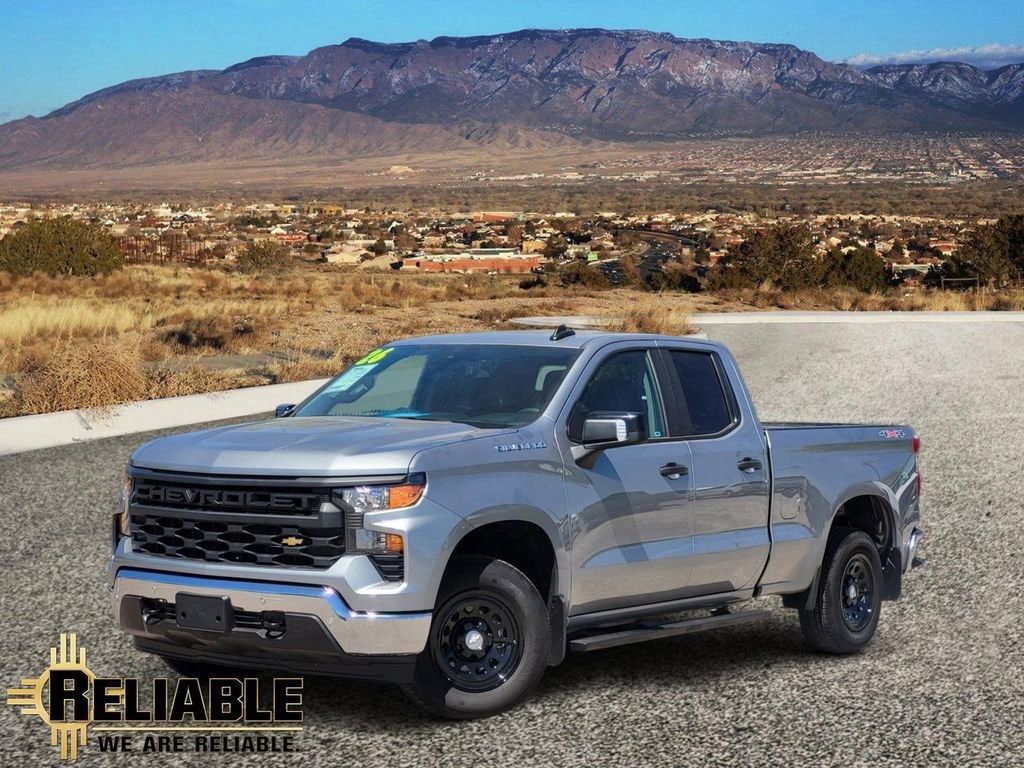 2026 Chevrolet Silverado 1500