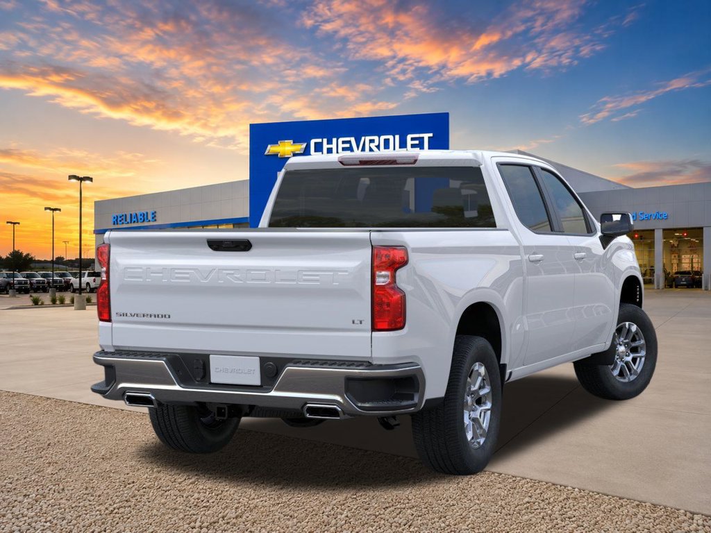 2026 Chevrolet Silverado 1500 LT - Photo 4