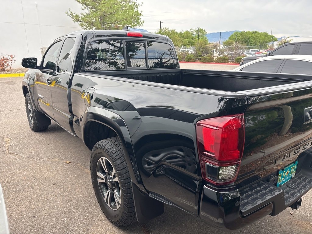 Tacoma Access Cab SR5