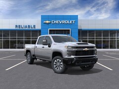 2026 Chevrolet Silverado 2500 HD Custom Truck Crew Cab