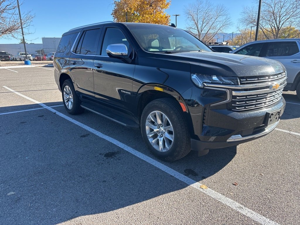 2024 Chevrolet Tahoe Premier's photo