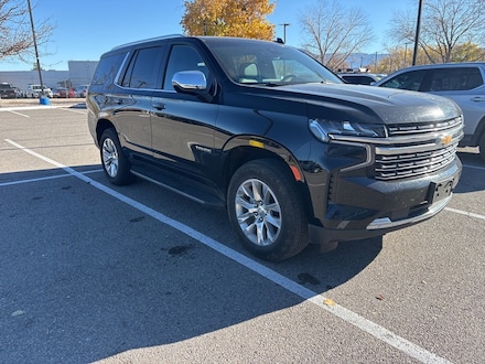 2024 Chevrolet Tahoe Premier SUV