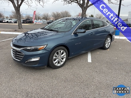 2024 Chevrolet Malibu 1LT Car