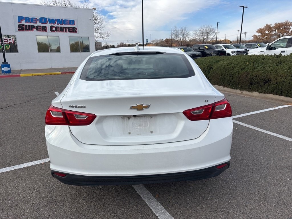 Used 2023 Chevrolet Malibu LT Car