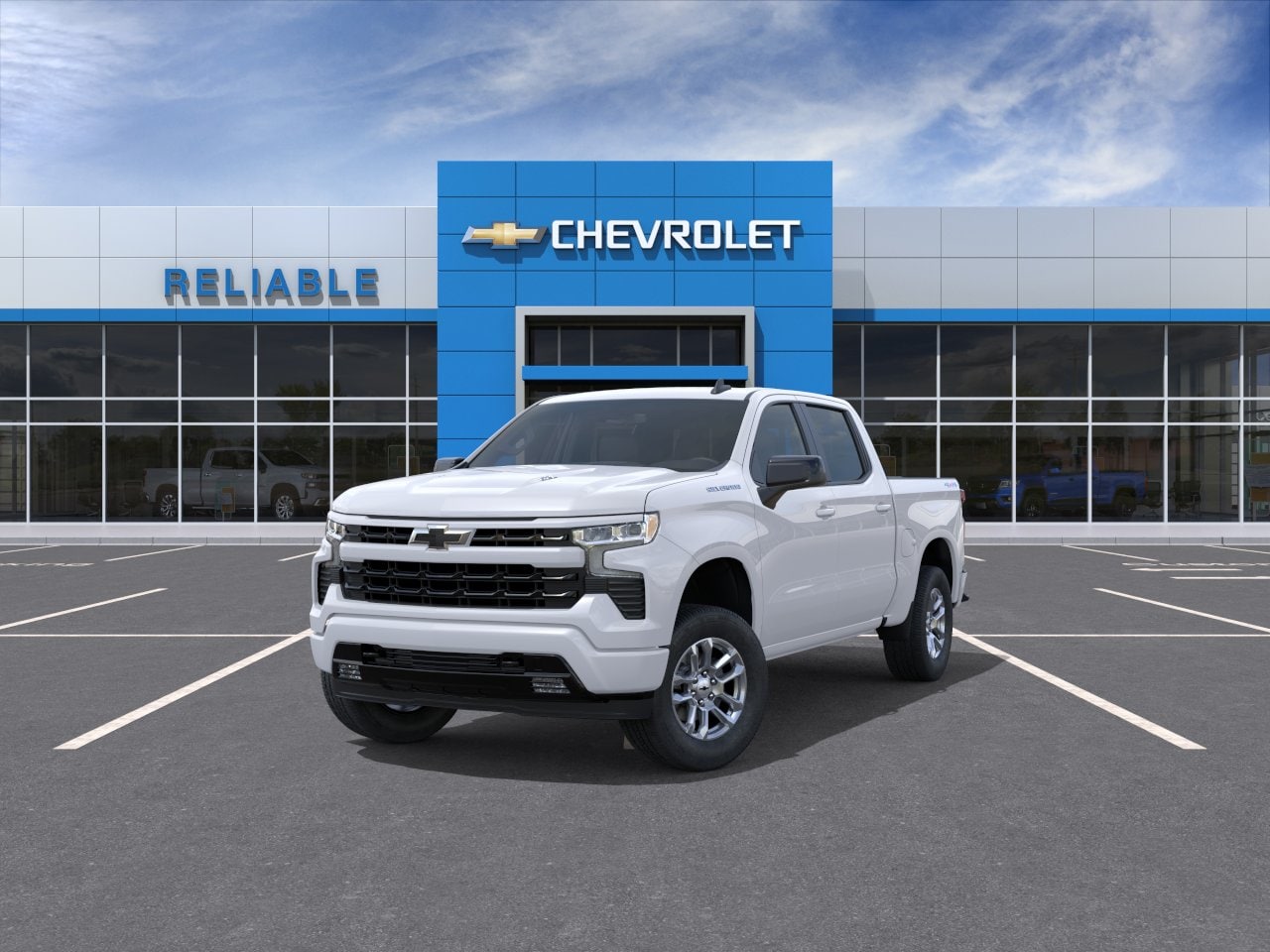 2026 Chevrolet Silverado 1500 RST - Photo 8
