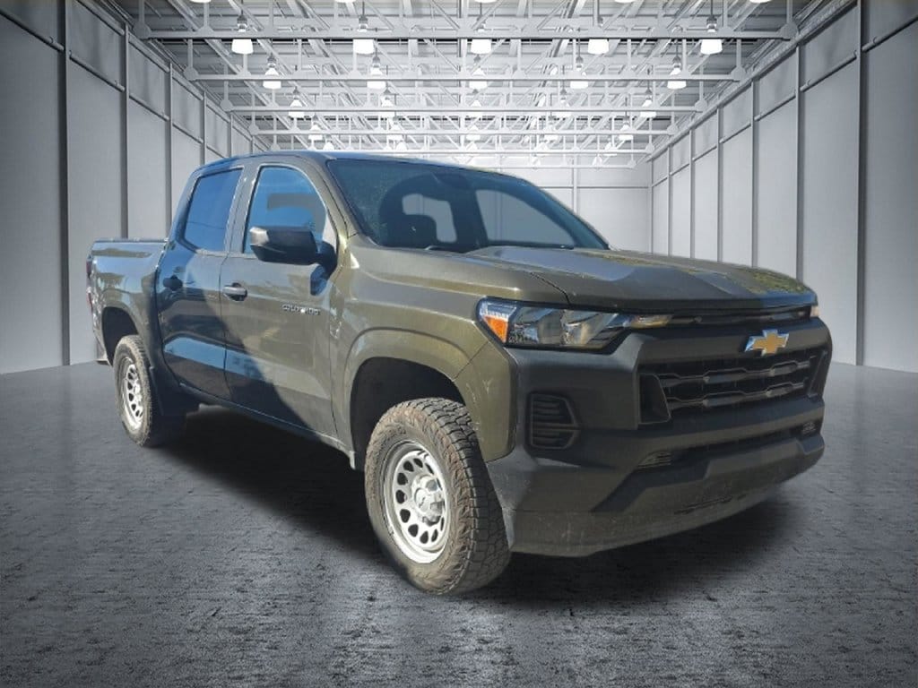 2023 Chevrolet Colorado 2WD Work Truck - Photo 8