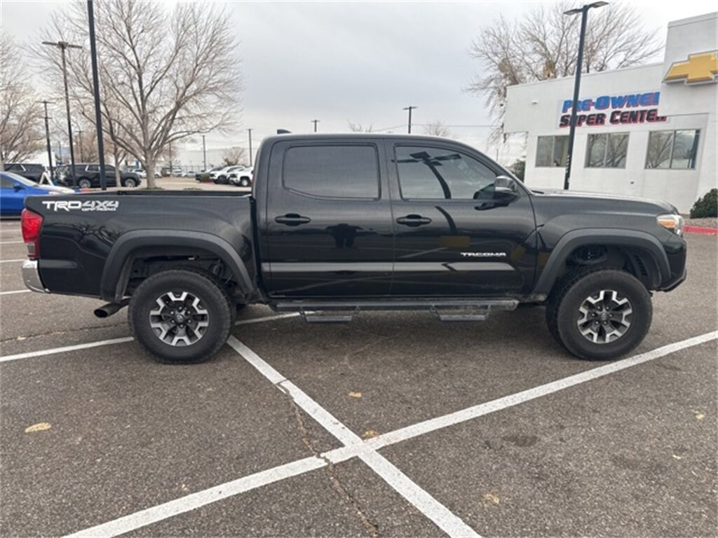 Used 2017 Toyota Tacoma SR5