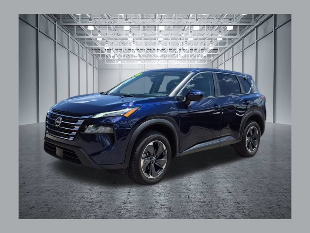 2024 Nissan Rogue