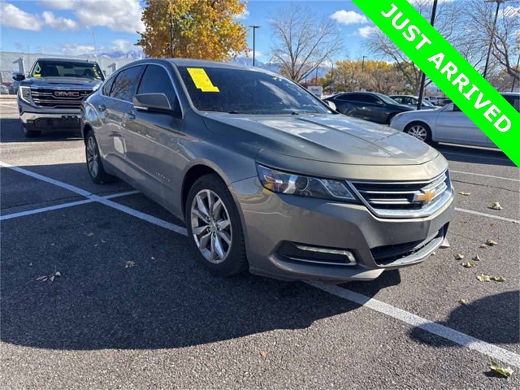 2019 Chevrolet Impala 1LT