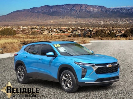 2026 Chevrolet Trax LT SUV