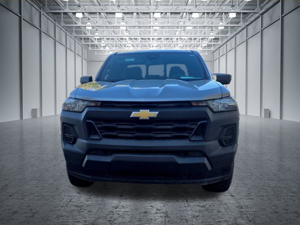 2025 Chevrolet Colorado WT/LT - Photo 10