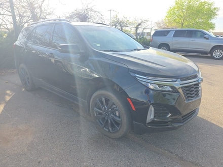 2022 Chevrolet Equinox RS SUV