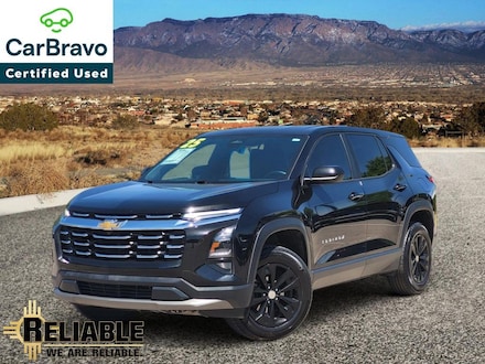 2025 Chevrolet Equinox LT SUV