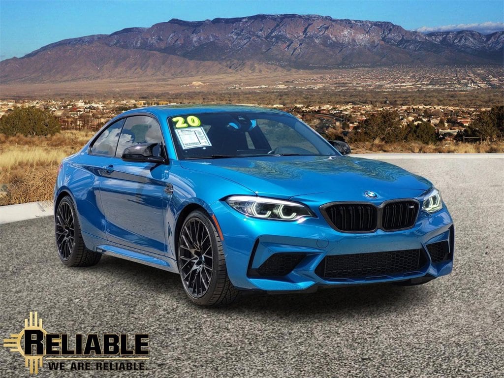 M2 Coupe Competition