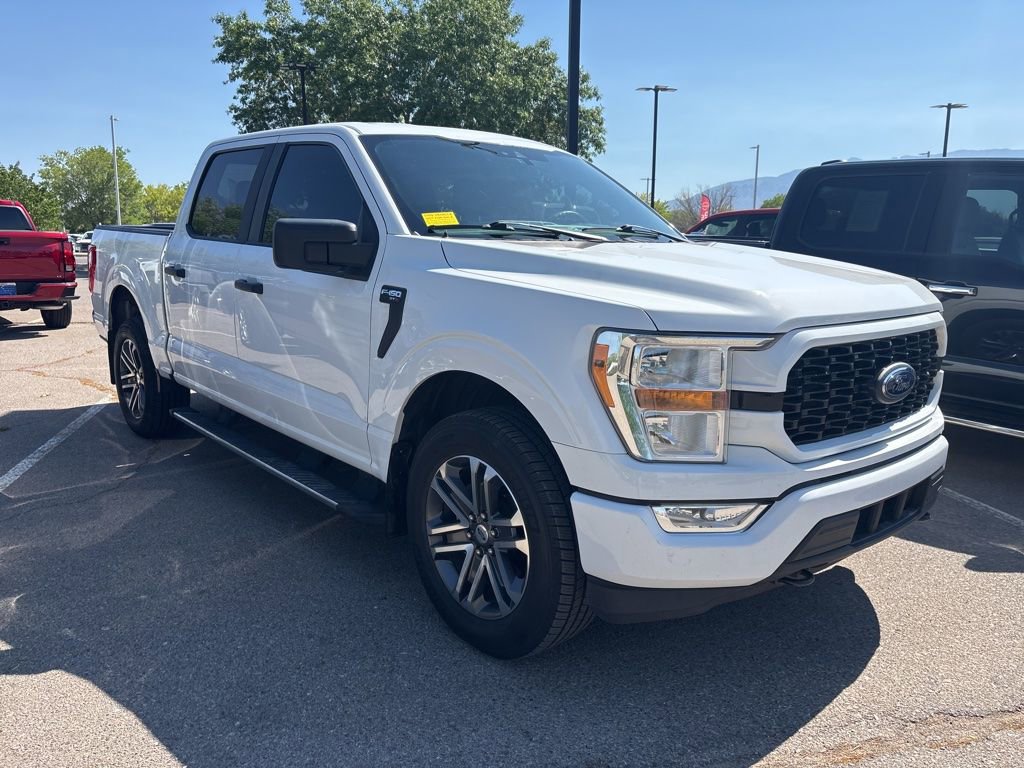 2021 Ford F-150 XL 4x4 SuperCrew 5-1/2 Box's photo