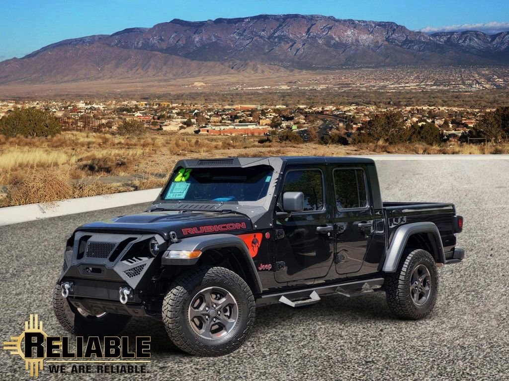 2023 Jeep Gladiator