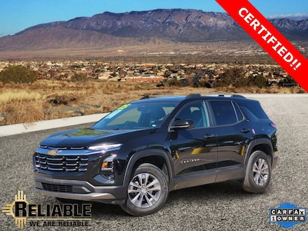 2025 Chevrolet Equinox LT SUV