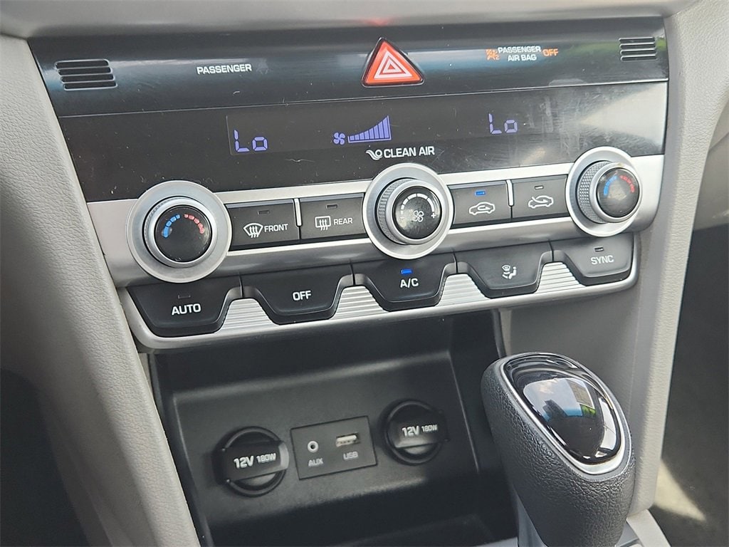 Elantra SEL