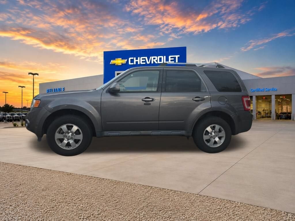 Used 2012 Ford Escape Limited SUV
