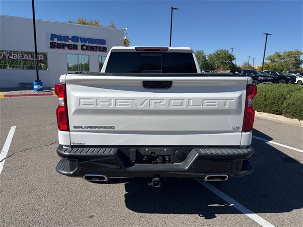 2022 Chevrolet Silverado 1500 LT Trail Boss photo 4
