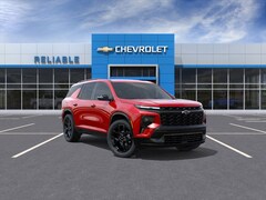 2026 Chevrolet Traverse RS SUV