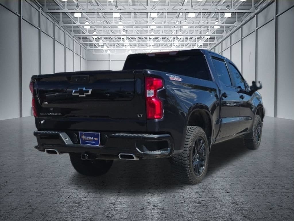 2022 Chevrolet Silverado 1500 LT Trail Boss - Photo 7